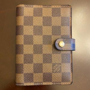 💥SALE TODAY ONLY💥Louis Vuitton Small Ring Agenda